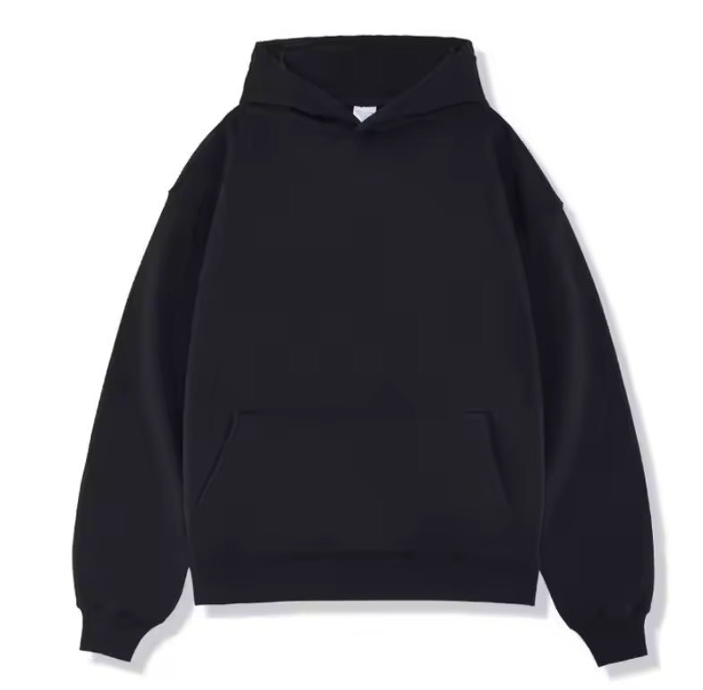 Black Hoodie