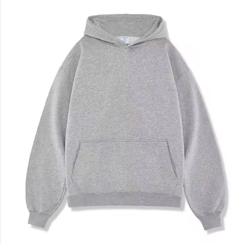 Silver Hoodie