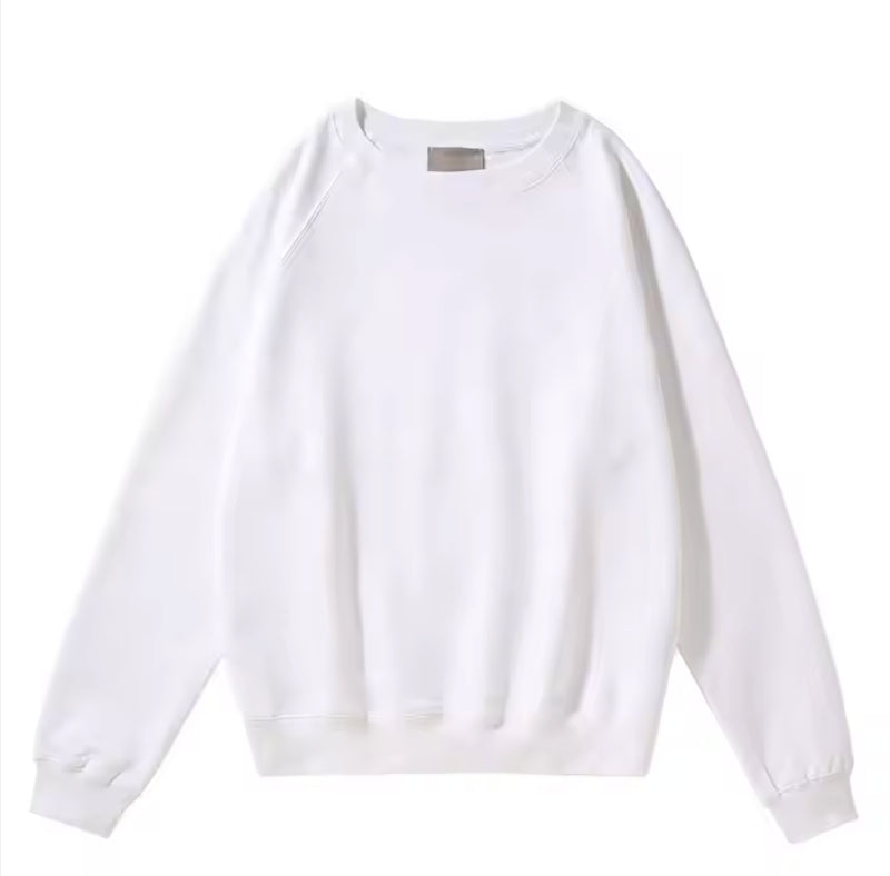 White Pullover