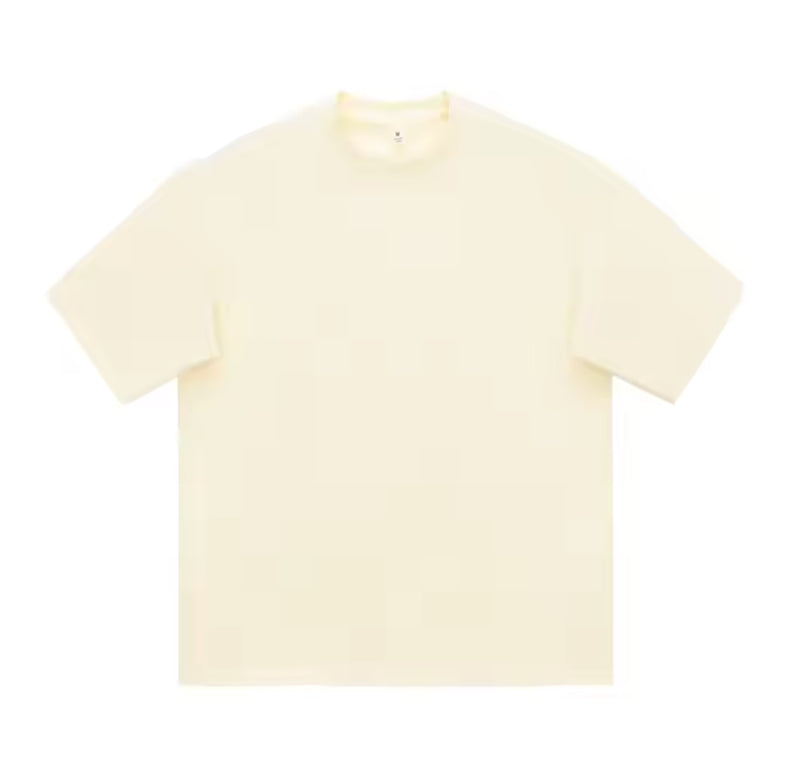 Vanilla Oversize tshirt